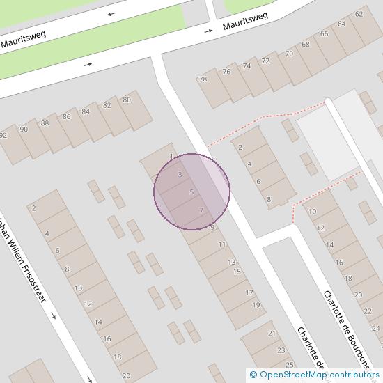 Charlotte de Bourbonstraat 5 3314 JL Dordrecht