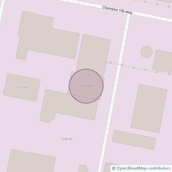 Chemelot 106-weg 133 - G - 64  Geleen