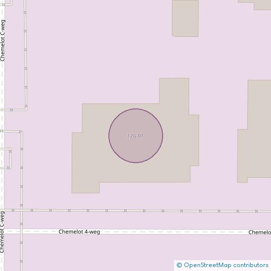 Chemelot 4-weg 12 - G - 01  Geleen