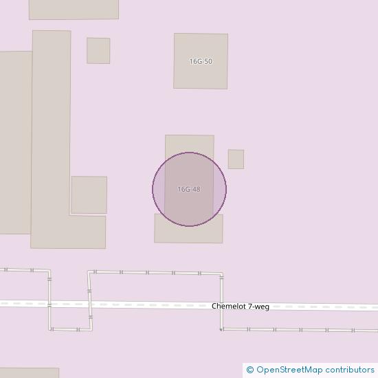 Chemelot 7-weg 16 - G - 48  Geleen