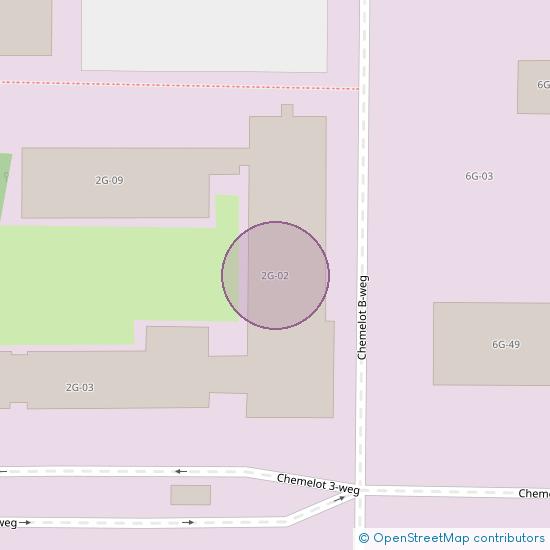 Chemelot B-weg 2 - G - 02  Geleen