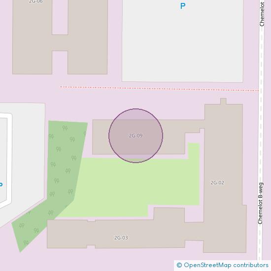 Chemelot B-weg 2 - G - 09  Geleen