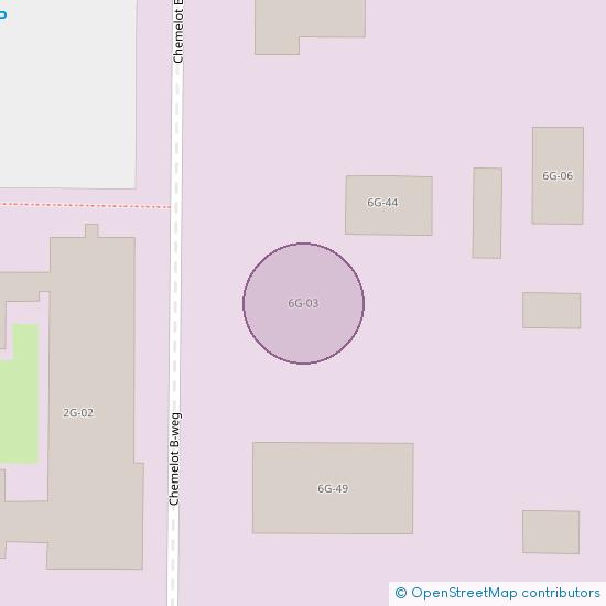 Chemelot B-weg 6 - G - 03  Geleen