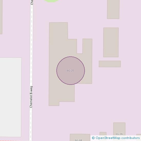 Chemelot B-weg 6 - G - 20  Geleen