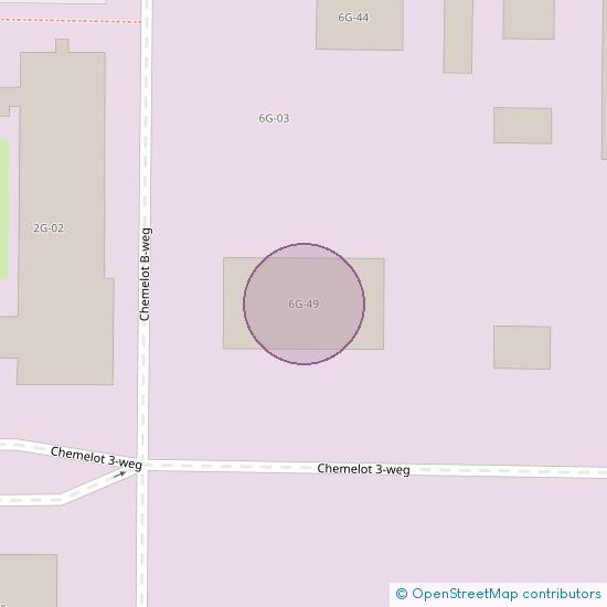 Chemelot B-weg 6 - G - 49  Geleen