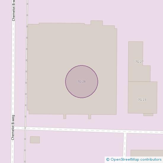 Chemelot B-weg 7 - G - 28  Geleen