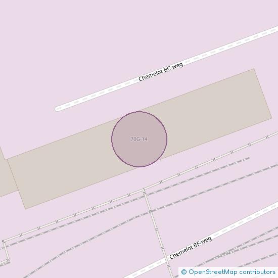Chemelot BF-weg 70 - G - 14  Geleen