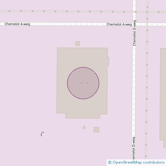 Chemelot D-weg 11 - G - 14  Geleen