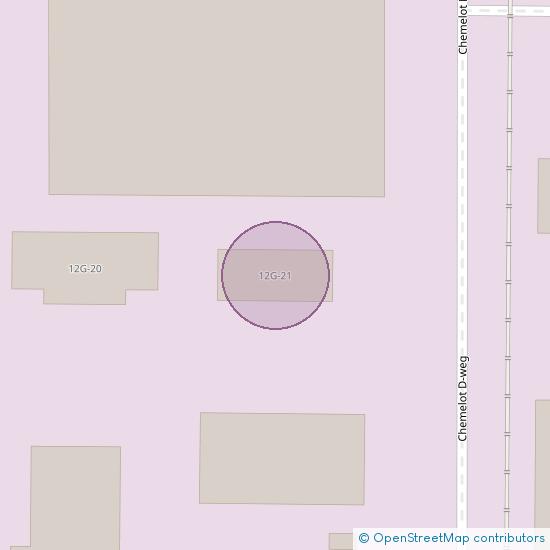 Chemelot D-weg 12 - G - 21  Geleen