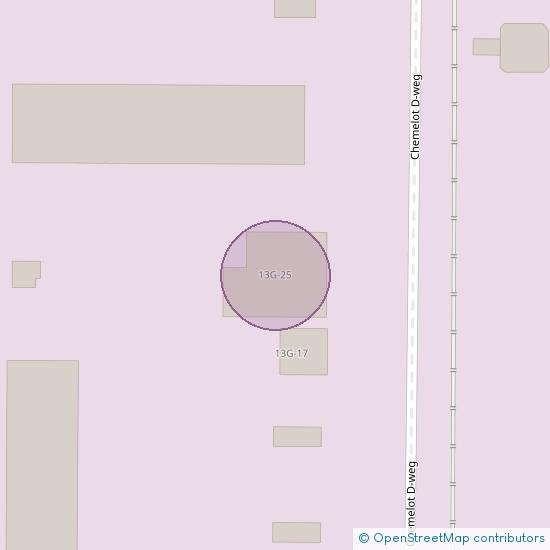 Chemelot D-weg 13 - G - 25  Geleen