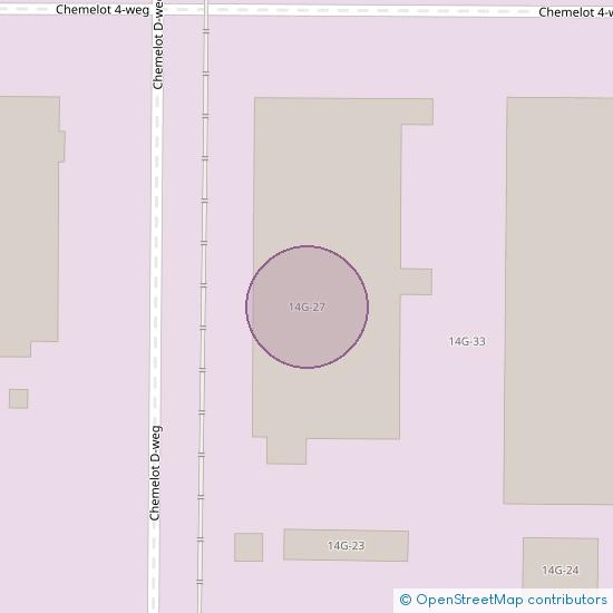 Chemelot D-weg 14 - G - 27  Geleen