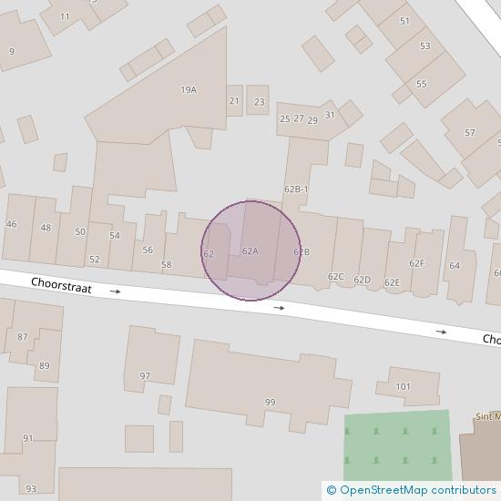 Choorstraat 62 - A 2681 AV Monster