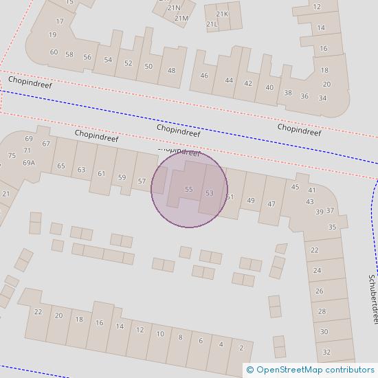 Chopindreef 55 3845 BB Harderwijk