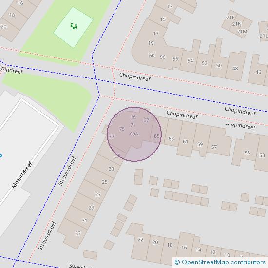 Chopindreef 69 - A 3845 BB Harderwijk