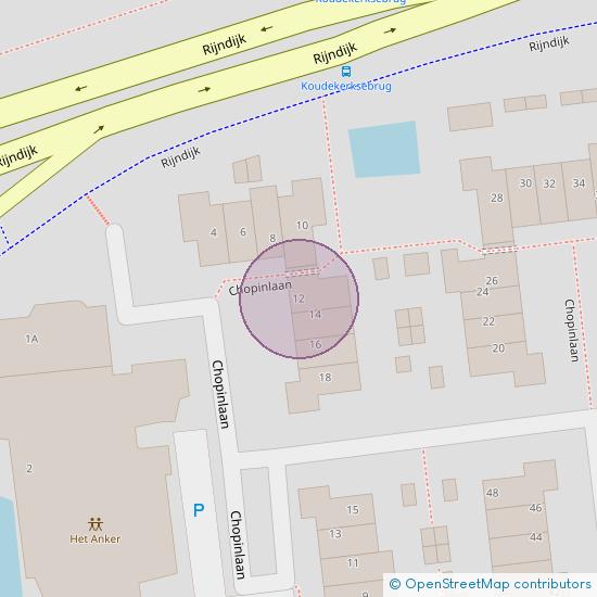 Chopinlaan 12 2394 GL Hazerswoude-Rijndijk