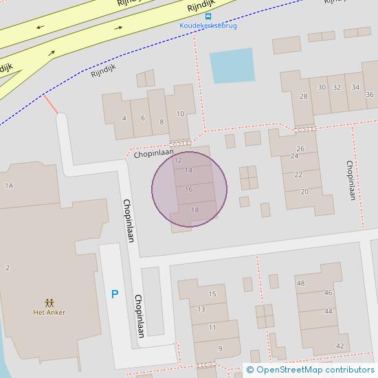 Chopinlaan 16 2394 GL Hazerswoude-Rijndijk