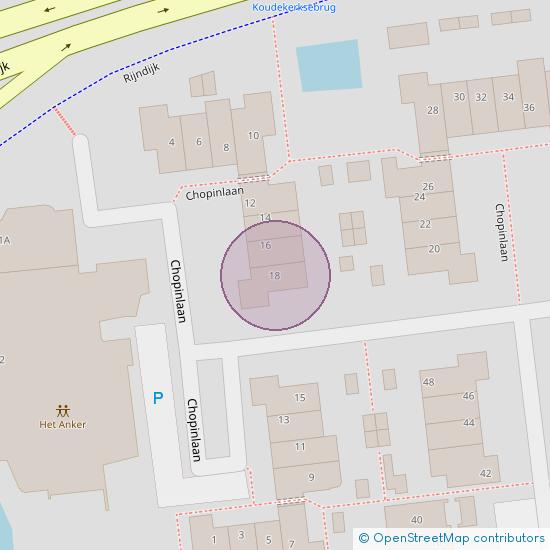 Chopinlaan 18 2394 GL Hazerswoude-Rijndijk