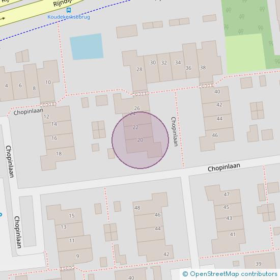 Chopinlaan 20 2394 GL Hazerswoude-Rijndijk