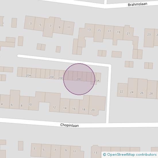 Chopinlaan 20 - C  Helmond