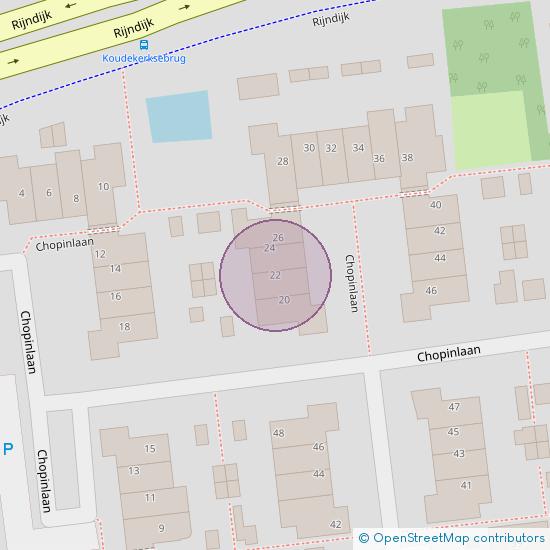 Chopinlaan 22 2394 GL Hazerswoude-Rijndijk