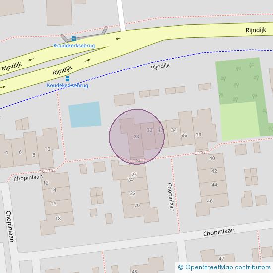 Chopinlaan 28 2394 GL Hazerswoude-Rijndijk