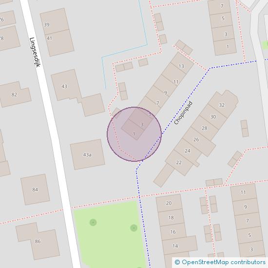 Chopinpad 1 4207 DA Gorinchem