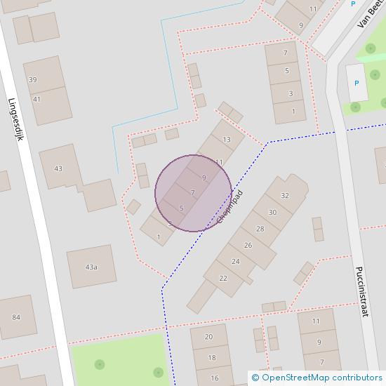 Chopinpad 7 4207 DA Gorinchem