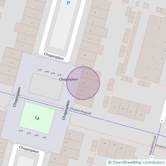 Chopinplein 20 3261 WL Oud-Beijerland