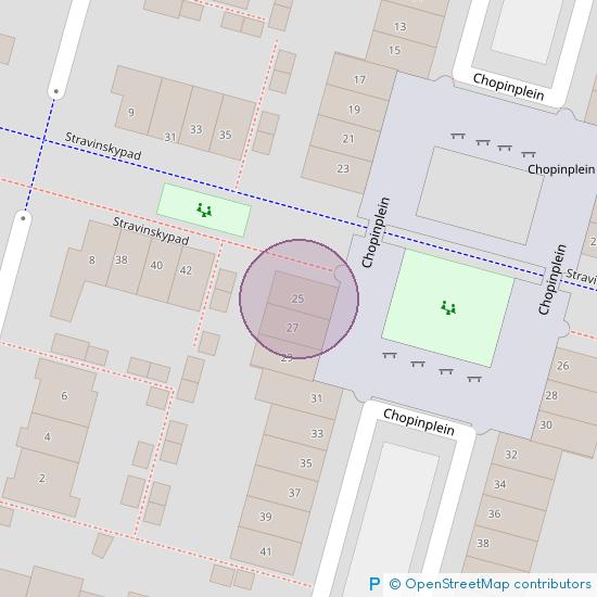 Chopinplein 25 3261 WL Oud-Beijerland