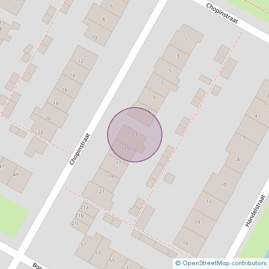 Chopinstraat 13 1901 VE Castricum