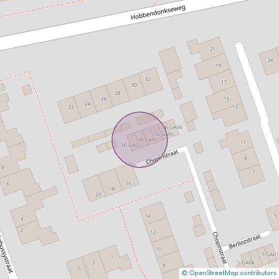 Chopinstraat 16 - GA02  Boxtel