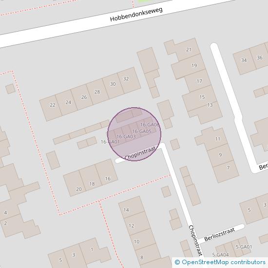 Chopinstraat 16 - GA04  Boxtel