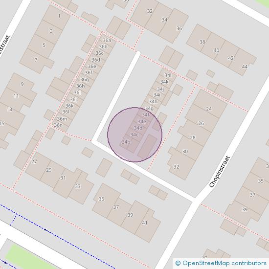 Chopinstraat 34 - c  Castricum