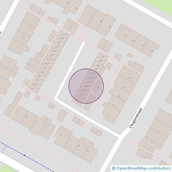 Chopinstraat 34 - e  Castricum