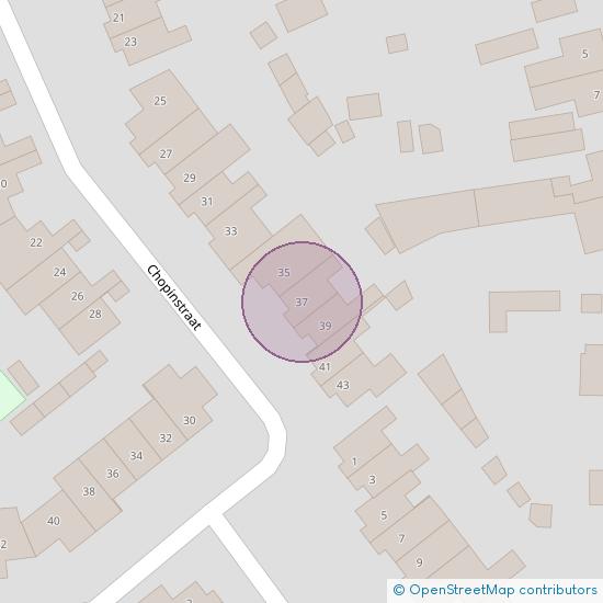 Chopinstraat 37 5481 LN Schijndel