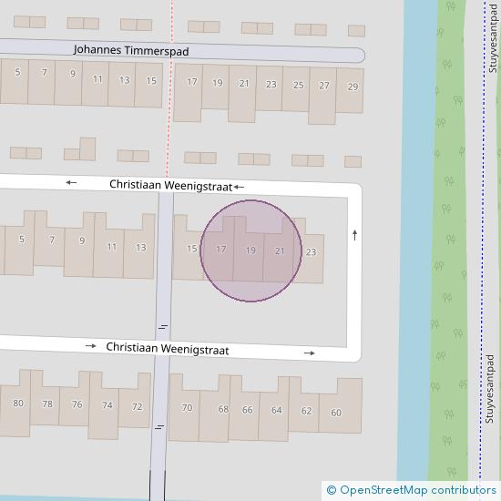 Christiaan Weenigstraat 19 3151 CV Hoek van Holland