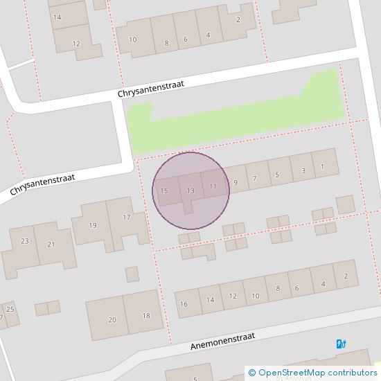 Chrysantenstraat 13 2431 XG Noorden