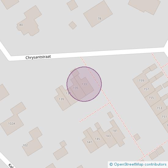 Chrysantstraat 133 9521 ES Nieuw-Buinen