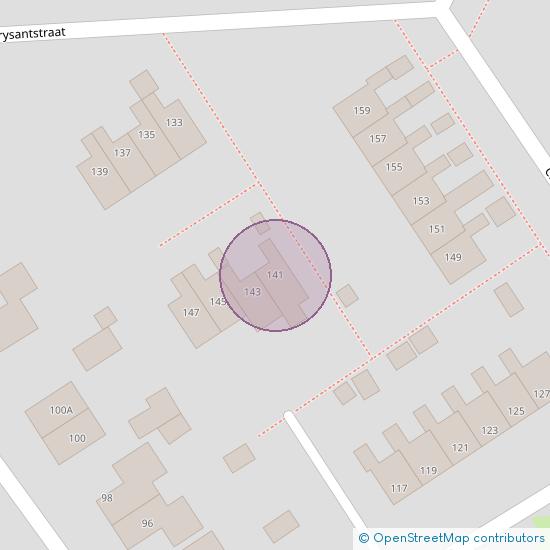 Chrysantstraat 141 9521 ES Nieuw-Buinen