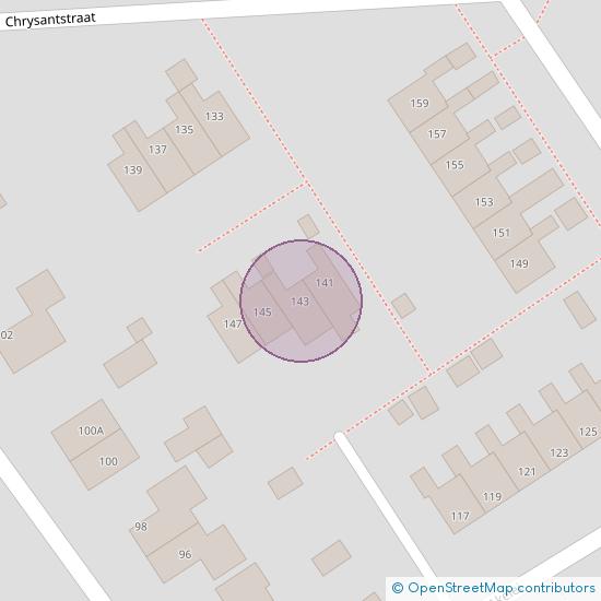 Chrysantstraat 143 9521 ES Nieuw-Buinen