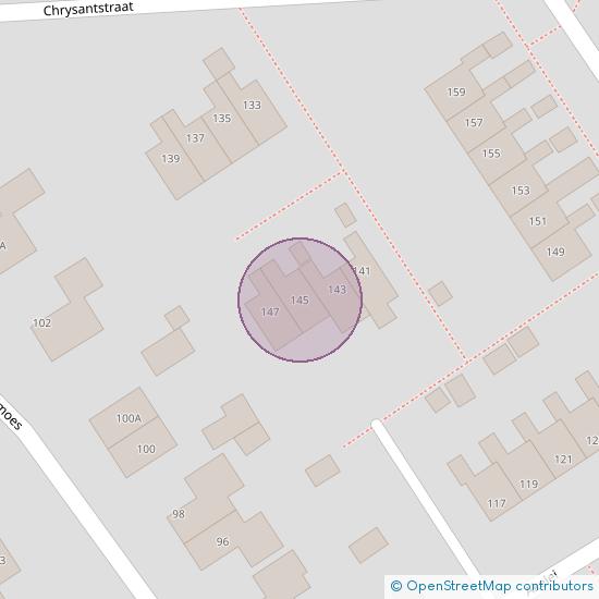 Chrysantstraat 145 9521 ES Nieuw-Buinen