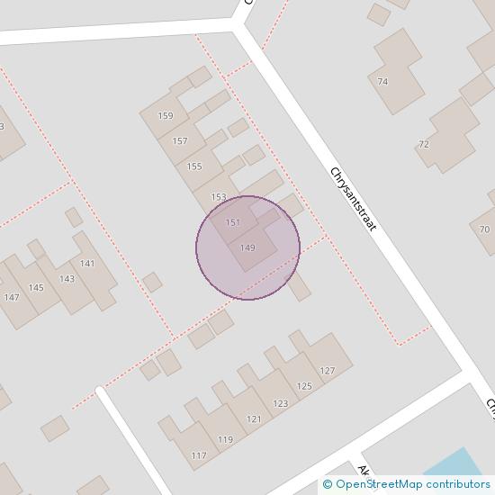 Chrysantstraat 149 9521 ES Nieuw-Buinen