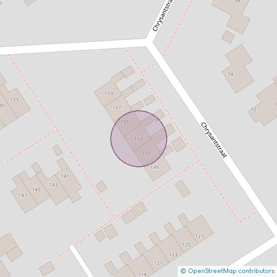 Chrysantstraat 153 9521 ES Nieuw-Buinen