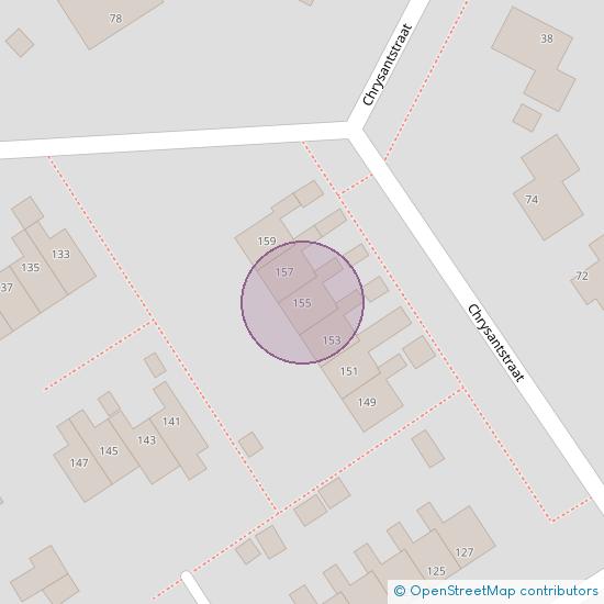 Chrysantstraat 155 9521 ES Nieuw-Buinen