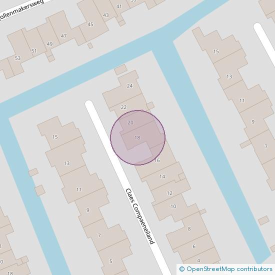 Claes Compaeneiland 18 1511 DB Oostzaan