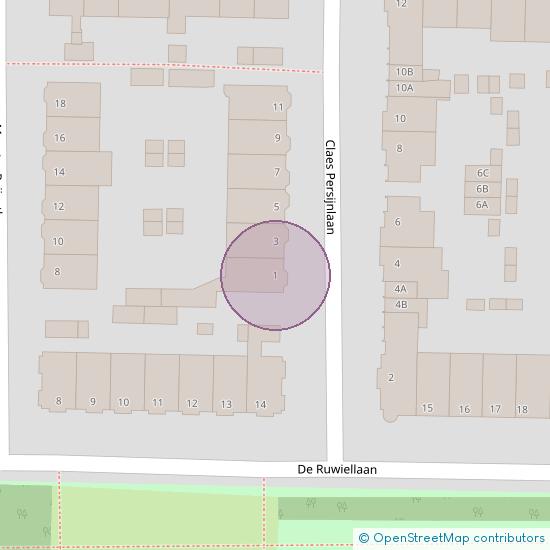 Claes Persijnlaan 1 1181 PP Amstelveen