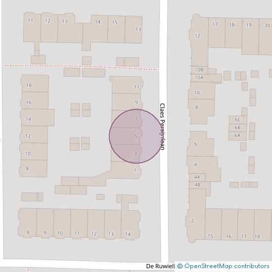 Claes Persijnlaan 5 1181 PP Amstelveen