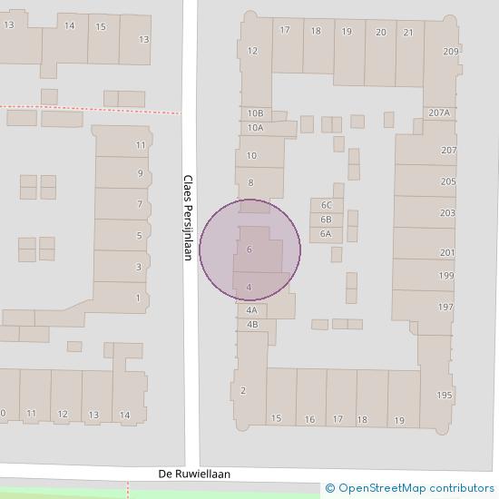 Claes Persijnlaan 6 1181 PP Amstelveen