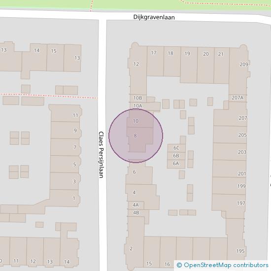 Claes Persijnlaan 8 1181 PP Amstelveen