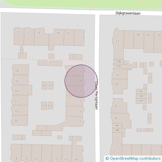 Claes Persijnlaan 9 1181 PP Amstelveen